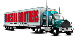 Servicio en Carretera Diésel